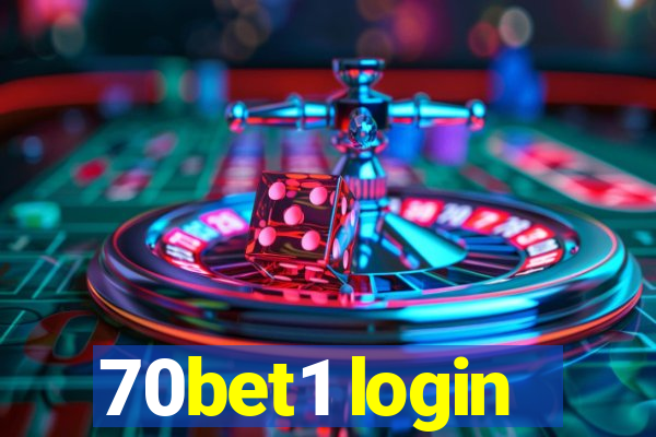 70bet1 login